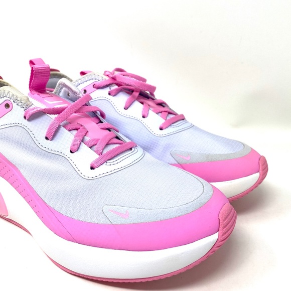 Nike Air Max Dia Pink Canvas Women’s Shoes - Picture 3 of 11